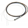 Sonatel <SL-104-A4-9B15-NC> PLC сплиттер, 1x4, гильза, кабель 0.9мм  1.5м G.657