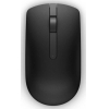 Клавиатура + мышь Dell KM636 клав:черный мышь:черный USB беспроводная slim Multimedia (580-ADFN)