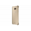 Чехол (клип-кейс) Samsung для Samsung Galaxy A5 (2016) Clear Cover золотистый/прозрачный (EF-QA510CFEGRU)