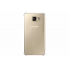 Чехол (клип-кейс) Samsung для Samsung Galaxy A5 (2016) Clear View Cover золотистый (EF-ZA510CFEGRU)