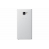 Чехол (клип-кейс) Samsung для Samsung Galaxy A7 (2016) Flip Wallet белый (EF-WA710PWEGRU)