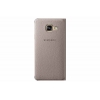 Чехол (флип-кейс) Samsung для Samsung Galaxy A3 (2016) Flip Wallet золотистый (EF-WA310PFEGRU)