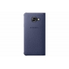 Чехол (флип-кейс) Samsung для Samsung Galaxy A3 (2016) Flip Wallet черный (EF-WA310PBEGRU)