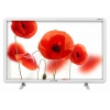 Телевизор LED Telefunken 23.6" TF-LED24S21T2 белый/HD READY/50Hz/DVB-T/DVB-T2/DVB-C/DVB-S/USB (RUS) (TF-LED24S21T2(БЕЛЫЙ))