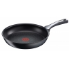 Сковорода Tefal Expertise 21 круглая/покрытие антипригарное/ручка несъемная (без крышки) черный (2100088988)