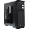 Miditower Aerocool <Aero-800 Black> ATX без  БП,  с  окном