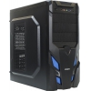 Miditower Exegate <EVO-7207> Black  ATX  500W  (24+2x4+6/8пин)