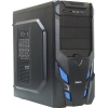 Miditower Exegate <EVO-7207> Black ATX  450W (24+2x4+6/8пин)