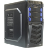 Miditower Exegate <EVO-7206> Black ATX  600W (24+2x4+6/8пин)