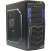 Miditower Exegate <EVO-7206> Black  ATX  500W  (24+2x4+6/8пин)
