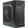 Miditower Exegate <EX-406> Black ATX  600W (24+2x4+6/8пин)