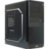 Miditower Exegate <EX-405> Black ATX  600W (24+2x4+6/8пин)