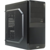 Miditower Exegate <EX-405> Black ATX  450W (24+2x4+6/8пин)