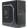 Miditower Exegate <EX-405> Black  ATX, без БП