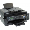 Epson L566 (A4, струйное МФУ, 33 стр/мин, 5760 optimized dpi, 4краски, USB2.0, ADF,  WiFi, сетевой)