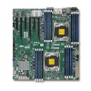 Серверная материнская плата C612 LGA2011 EATX MBD-X10DRI-T-O Supermicro