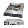 Серверная платформа 2U BLACK SSG-6028R-E1CR12L Supermicro