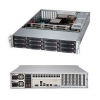 Серверная платформа 2U BLACK SSG-6028R-E1CR12T Supermicro