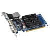 Видеокарта Gigabyte PCI-E GV-N610-2GI nVidia GeForce GT 610 2Gb 64bit DDR3 810/1333 DVIx1/HDMIx1/CRTx1/HDCP Ret low profile