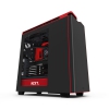 Корпус NZXT H440 черный/красный без БП ATX 7x120mm 5x140mm 2xUSB2.0 2xUSB3.0 audio bott PSU (CA-H442W-M1)