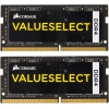 Память DDR4 2x8Gb 2133MHz Corsair CMSO16GX4M2A2133C15 RTL PC4-17000 CL15 SODIMM 260-pin 1.2В