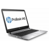 Ноутбук HP ProBook 440 G3 Core i3 6100U/4Gb/SSD128Gb/Intel HD Graphics 520/14"/SVA/FHD (1920x1080)/Windows 10 Home 64/black/WiFi/BT/Cam/2790mAh (P5S58EA)