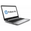 Ноутбук HP ProBook 450 G3 Core i3 6100U/4Gb/500Gb/DVD-RW/Intel HD Graphics 520/15.6"/SVA/HD (1366x768)/Free DOS/black/WiFi/BT/Cam (P4N93EA)
