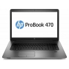 Ноутбук HP ProBook 470 G3 Core i3 6100U/4Gb/500Gb/AMD Radeon R7 M340 1Gb/17.3"/SVA/HD+ (1600x900)/Free DOS/black/WiFi/BT/Cam (P4P66EA)