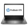 Ноутбук HP ProBook 470 G3 Core i3 6100U/4Gb/500Gb/DVD-RW/AMD Radeon R7 M340 1Gb/17.3"/SVA/HD+ (1600x900)/Windows 10 Home/black/WiFi/BT/Cam (P5S75EA)