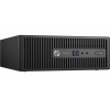 ПК HP ProDesk 400 G3 SFF i3 6100 (3.7)/4Gb/500Gb 7.2k/HDG530/DVDRW/Windows 7 Professional 64 dwnW10Pro/GbitEth/180W/клавиатура/мышь/черный (T4R69EA)