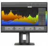 Монитор HP 23.8" Z24nf черный IPS LED 16:9 DVI HDMI глянцевая HAS Pivot 250cd 178гр/178гр 1920x1080 DisplayPort FHD USB 5.2кг (K7C00A4)