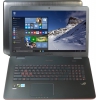 ASUS ROG G771JW <90NB0856-M02940>  i7  4720HQ/8/1Tb+256SSD/DVD-RW/GTX960M/WiFi/BT/Win10/17.3"/3.34  кг