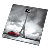 Электронные напольные весы Endever Skyline FS-542, вес до 150 кг., стекло повышенной прочности, LCD-дисплей,  авто откл. (80041)