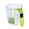 Весы кухонные Endever Skyline KS-514, мерная емкость из пищевого пластика, LCD-дисплей, max-2,0 кг (79219)