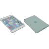 Apple <MLD72ZM/A> iPad mini 4 Silicone Case Turquoise чехол для iPad mini 4  (силикон, бирюзовый)
