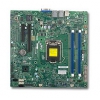 Серверная материнская плата C222 LGA1150 MATX MBD-X10SLL-SF-O Supermicro
