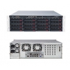 Серверная платформа 3U SATA SSG-6038R-E1CR16N Supermicro
