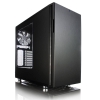 Корпус Fractal Design Define R5 Window черный без БП ATX 8x120mm 8x140mm 2xUSB2.0 2xUSB3.0 audio front door bott PSU (FD-CA-DEF-R5-BK-W)