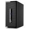 ПК HP ProDesk 400 G3 MT i3 6100 (3.7)/4Gb/1Tb 7.2k/HDG530/DVDRW/Free DOS/Eth/клавиатура/мышь/черный (T4Q92ES)