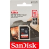 Флеш карта SDHC 16Gb Class10 Sandisk SDSDUNB-016G-GN3IN Ultra