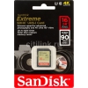 Флеш карта SDHC 16Gb Class10 Sandisk SDSDXNE-016G-GNCIN Extreme