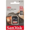 Флеш карта SDXC 64Gb Class10 Sandisk SDSDUNB-064G-GN3IN Ultra 48