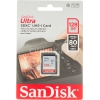 Флеш карта SDXC 128Gb Class10 Sandisk SDSDUNC-128G-GN6IN Ultra 80