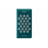 Чехол (флип-кейс) Samsung для Samsung Galaxy S5 Flip Wallet Moschino Peace зеленый (EF-WG900RBEGRU)