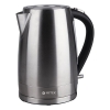 Чайник электрический Vitek VT-7000 1.7л. 2200Вт серебристый (корпус: металл)