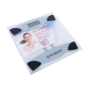 Весы напольные Endever Skyline FS-545, вес до 150 кг., стекло повышенной прочности, LCD-дисплей,  авто откл. (80020)