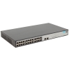 Коммутатор HP 1420-24G-2SFP+ 10G Uplink Switch  (JH018A) Неуправляемый коммутатор 24*1Гб/c, 2*SFP+ , без вент.