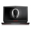 Ноутбук Dell Alienware 15 Core i7 6700HQ/16Gb/1Tb/SSD256Gb/nVidia GeForce GTX 980M 4Gb/15.6"/IPS/FHD (1920x1080)/Windows 10 64/silver/WiFi/BT/Cam (A15-1608)