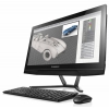 Моноблок Lenovo B40-30 21.5" Full HD i3 4170t (3.2)/4Gb/1Tb/SSHD8Gb/GF820 2Gb/DVDRW/Free DOS/Eth/клавиатура/мышь/Cam/черный 1920x1080 (F0AW00BCRK)