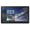 Моноблок Lenovo Yoga Home 500-22IBU 21.5" Full HD Touch i5 5200U (2.2)/8Gb/500Gb/GT920A 1Gb/CR/Windows 10/WiFi/клавиатура/мышь/Cam/черный/серебристый 1920x1080 (F0BN001GRK)